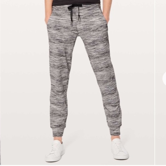 Lululemon Ready To Rulu Space Dye Joggers size 4 - Picture 1 of 9